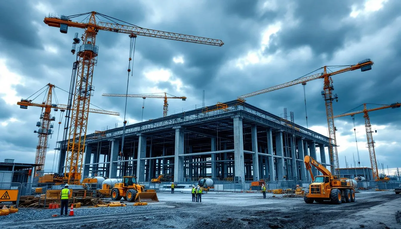 Commercial Construction